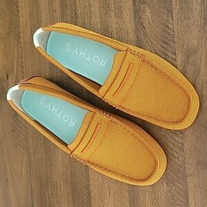 Rothy’s - The Driver Cognac 8